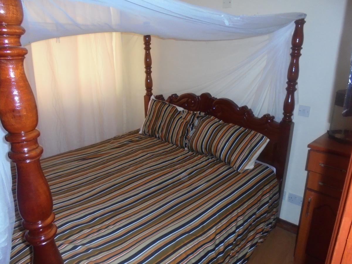 Upperhill Blueberry Hotel Nairobi Exterior photo