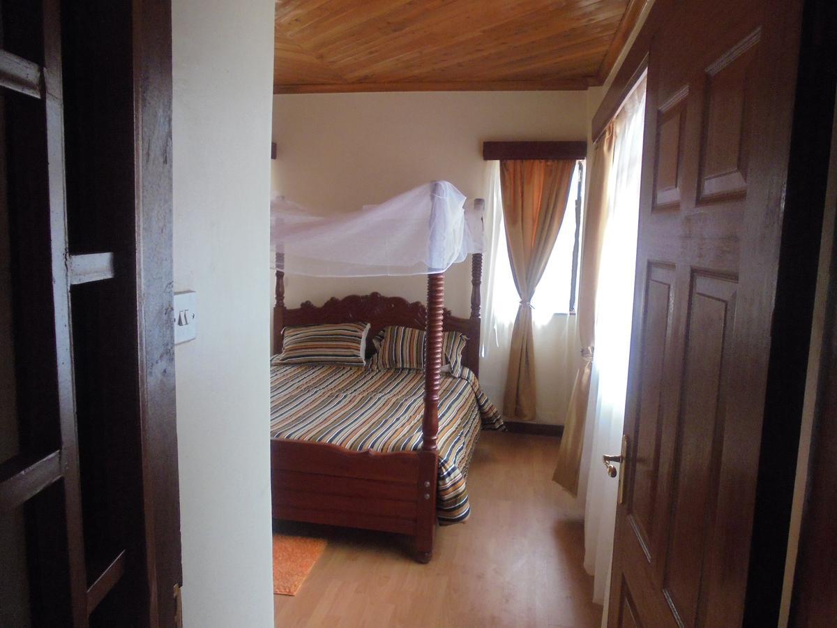 Upperhill Blueberry Hotel Nairobi Exterior photo