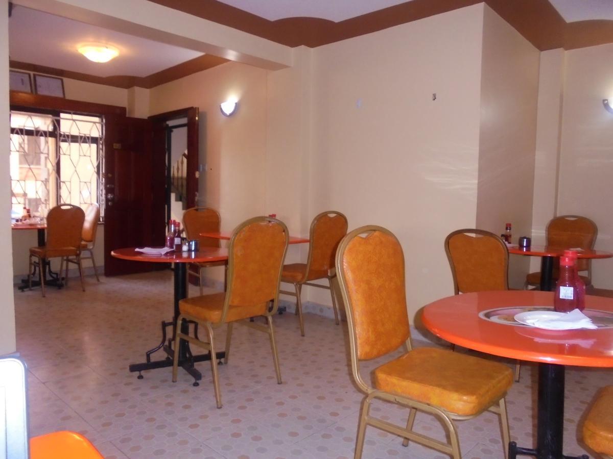 Upperhill Blueberry Hotel Nairobi Exterior photo
