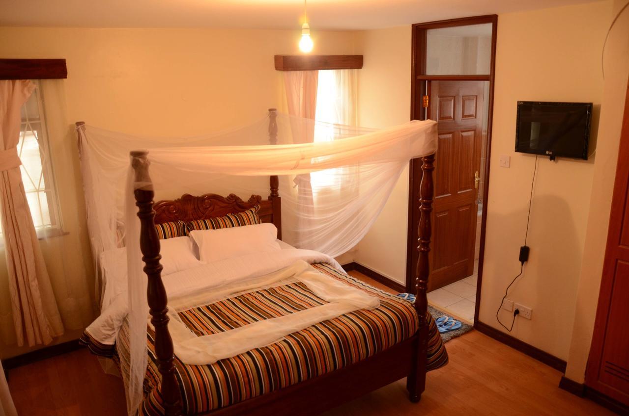 Upperhill Blueberry Hotel Nairobi Exterior photo