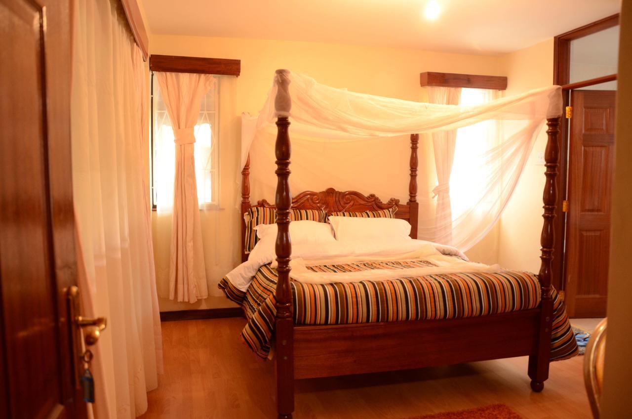 Upperhill Blueberry Hotel Nairobi Exterior photo