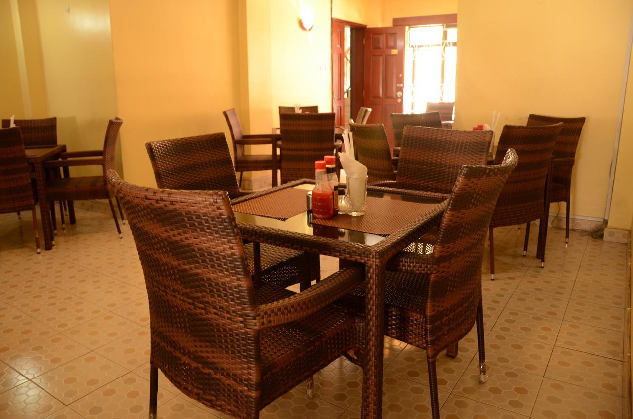 Upperhill Blueberry Hotel Nairobi Exterior photo