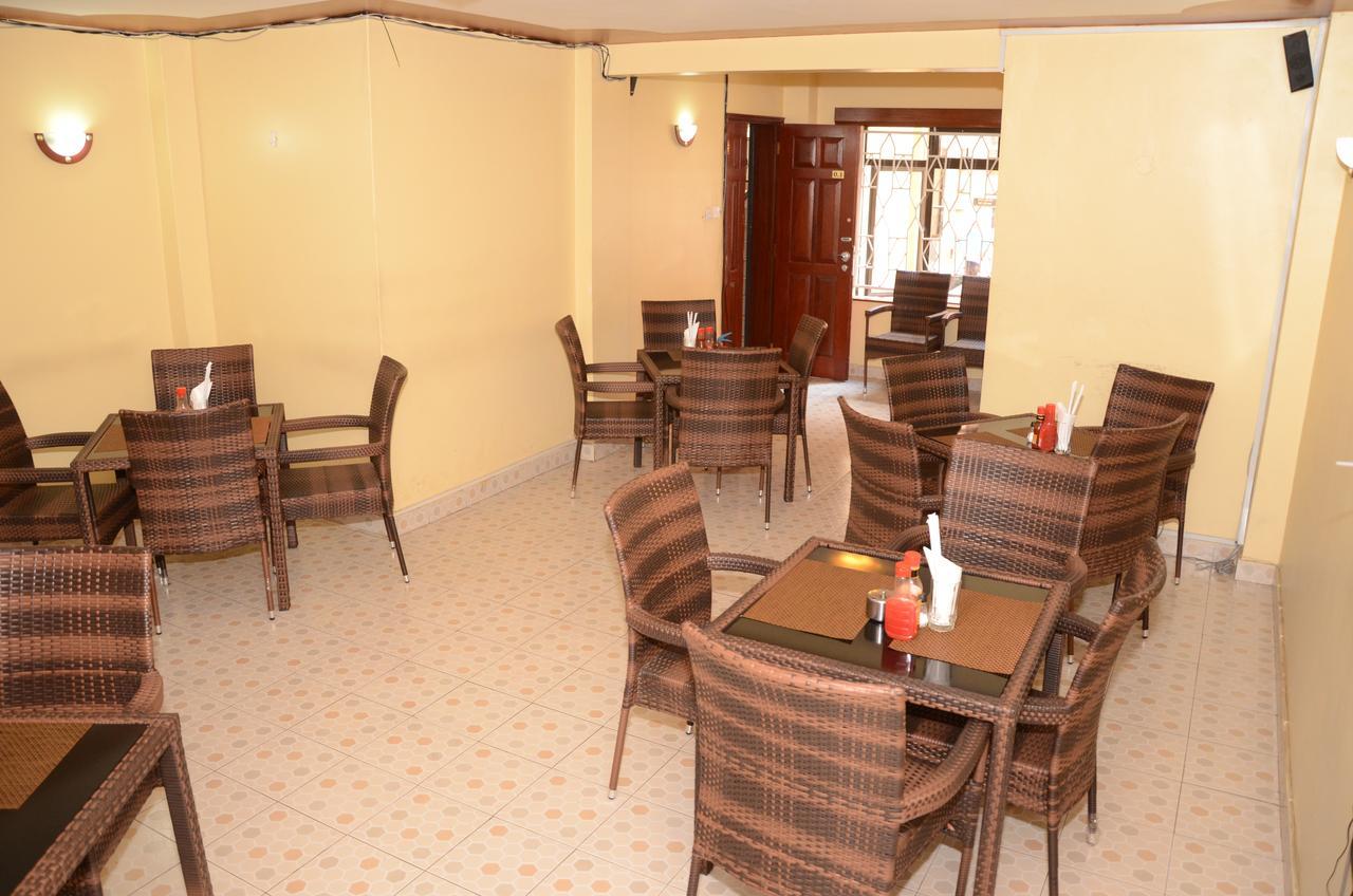 Upperhill Blueberry Hotel Nairobi Exterior photo