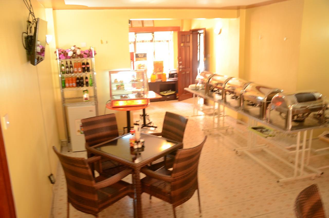 Upperhill Blueberry Hotel Nairobi Exterior photo