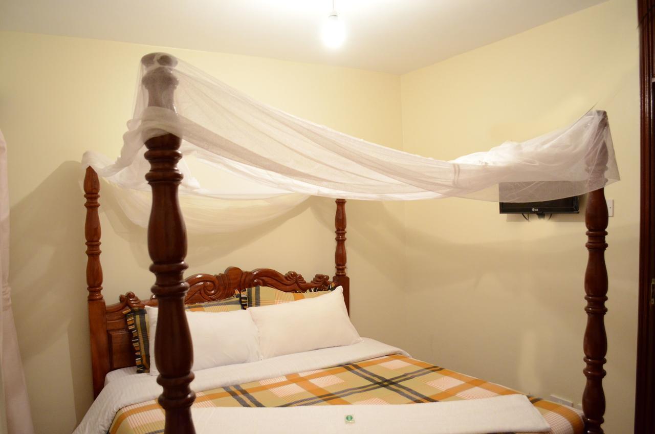 Upperhill Blueberry Hotel Nairobi Exterior photo
