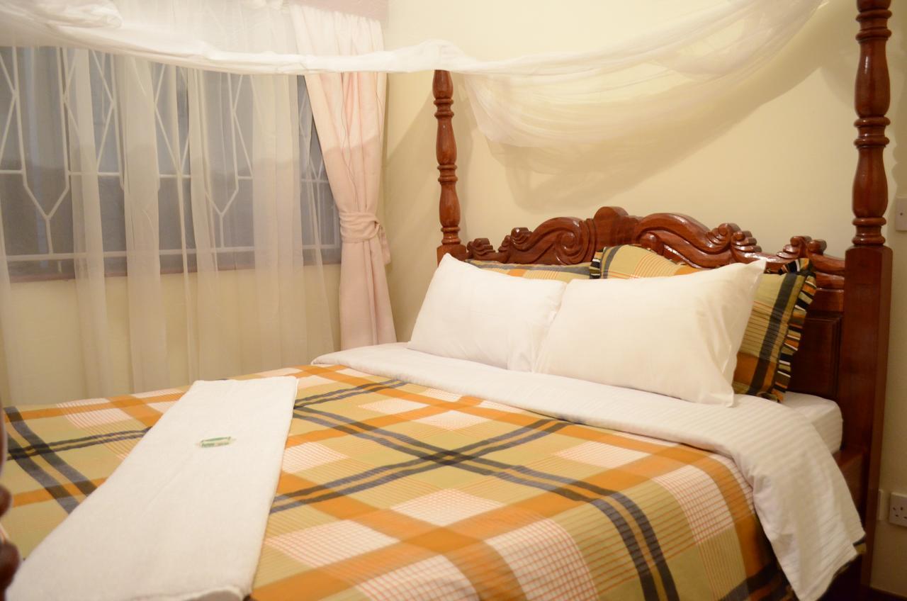 Upperhill Blueberry Hotel Nairobi Exterior photo